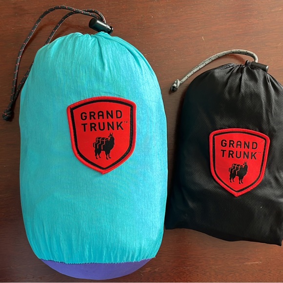 Grand trunk hammock with straps - Picture 1 of 1